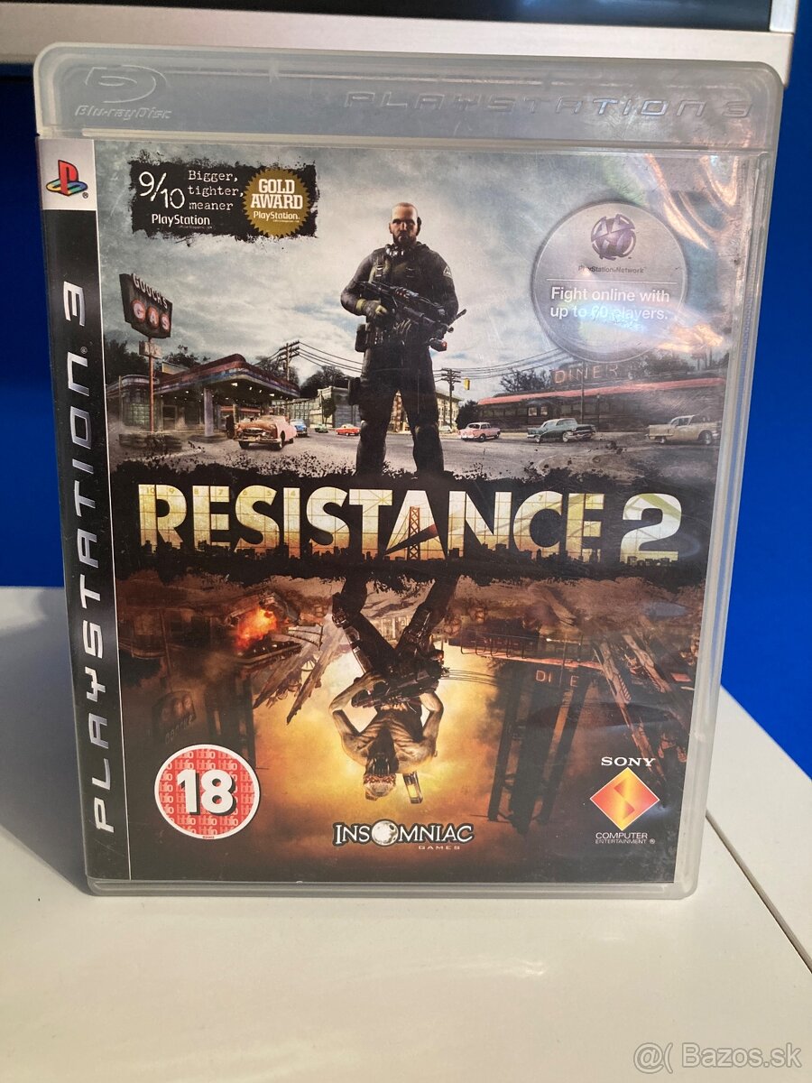 Predám hry na PS3 - 2