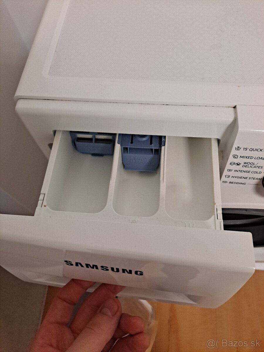 Predám práčku SAMSUNG vo výbornom stave - 2
