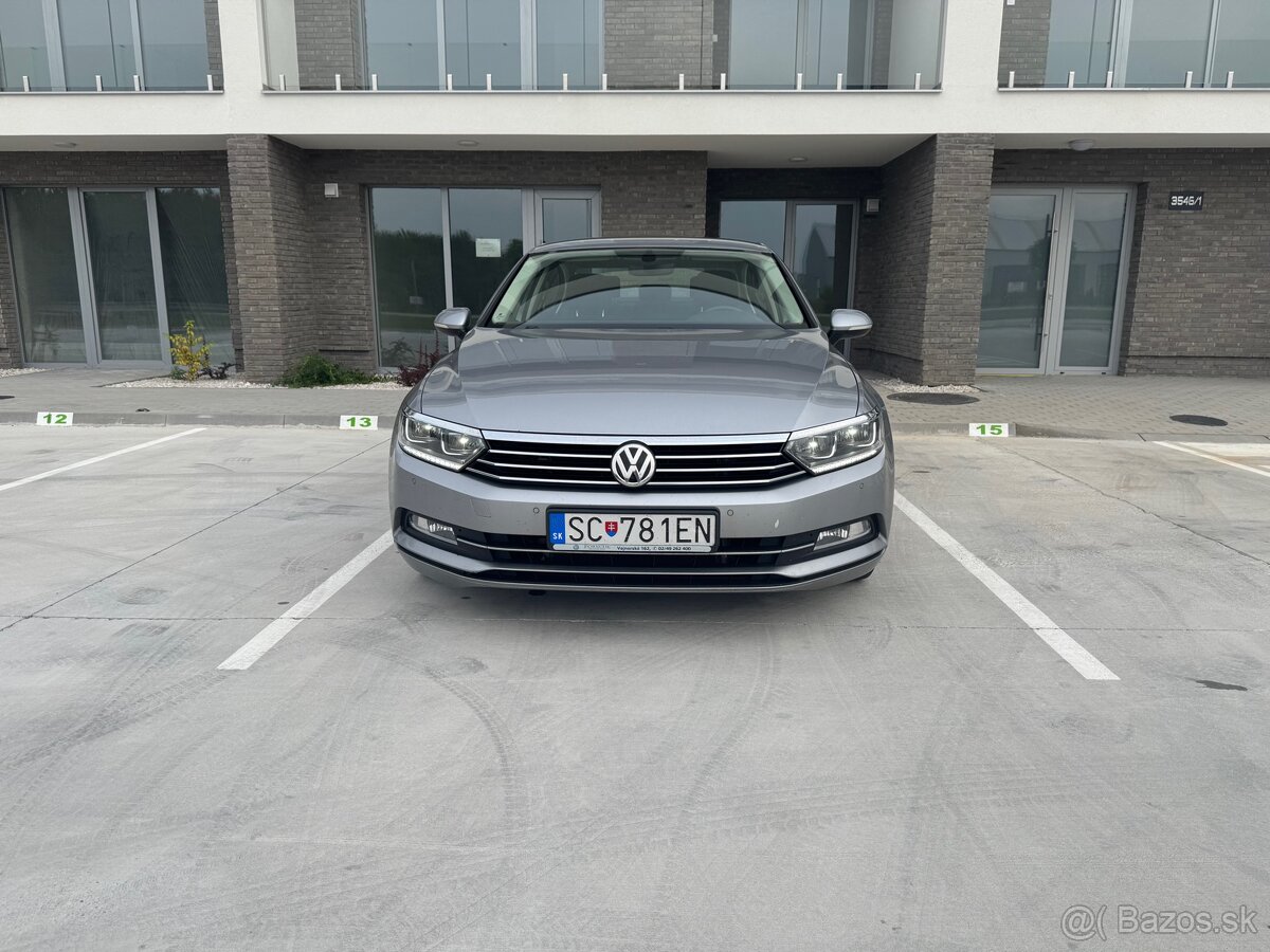 Volkswagen Passat B8 sedan 2.0 TDI 110 kW – r.v. 2018 - 2
