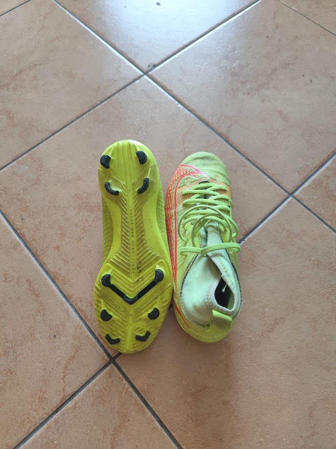 Kopačky Nike Mercurial vel. 35,5 - 2