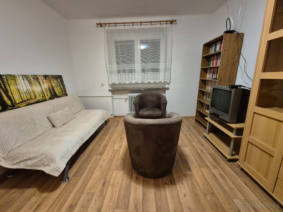 Prenájom 1 izbový byt - 2