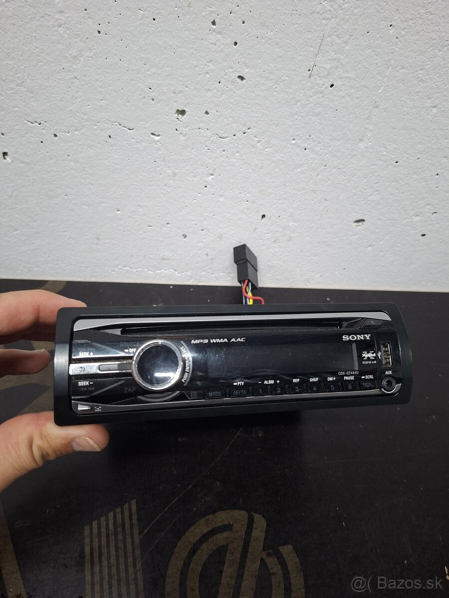 Autoradio sony - 2