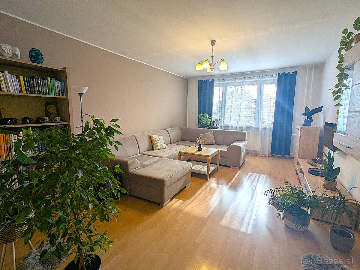 Priestranný 3 izbový, Ťahanovce, Bukurešťská, Lo, rekonšt. - 2