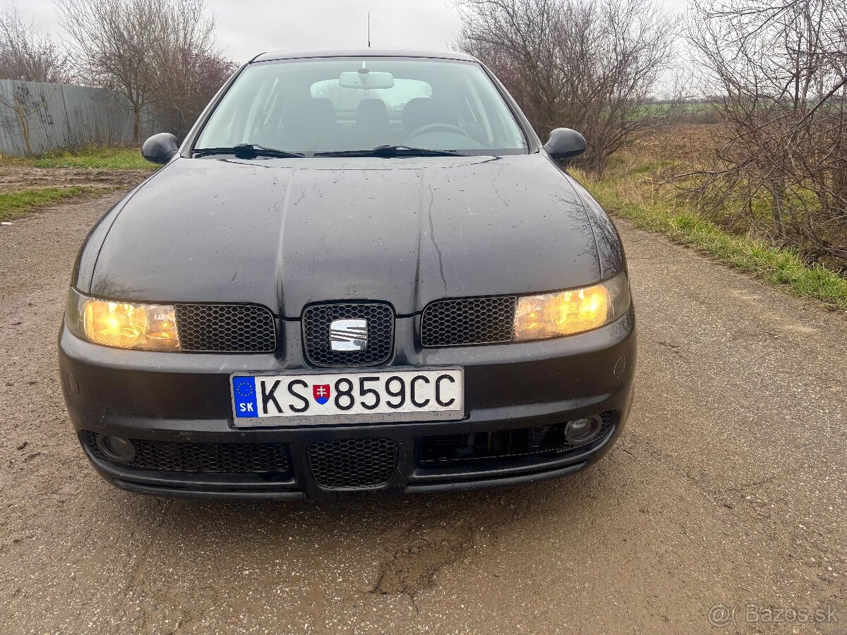 Seat Leon 1.9TDI 110KW ARL - 2