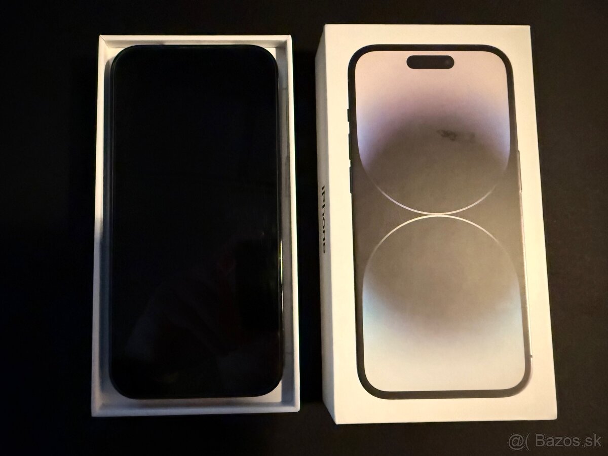 Iphone 14Pro Space Black 512GB - 2