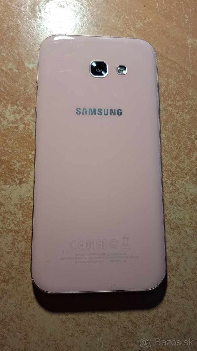 Samsung galaxy A5 2017 - 2