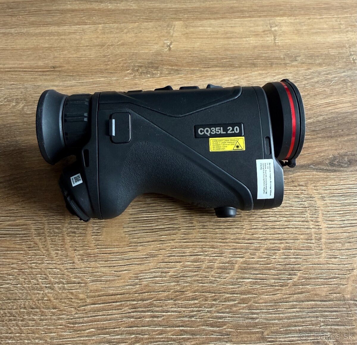 HIKMICRO CONDOR CQ35L 2.0 s diaľkomerom - 2