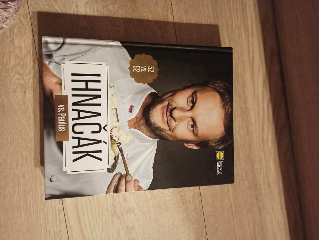 Kuchárske knihy - 2