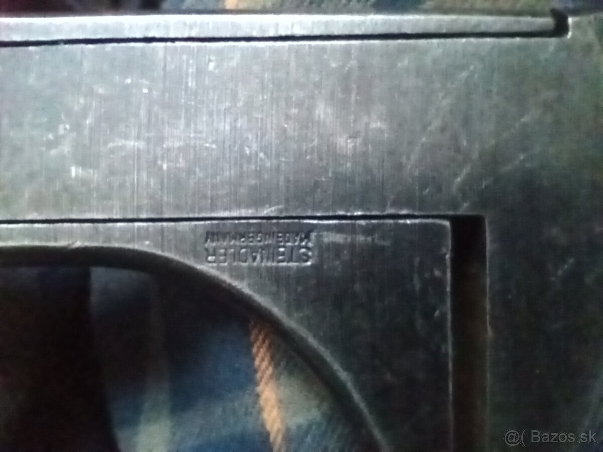 Francúzsky kľúč Mercedes Benz - 2