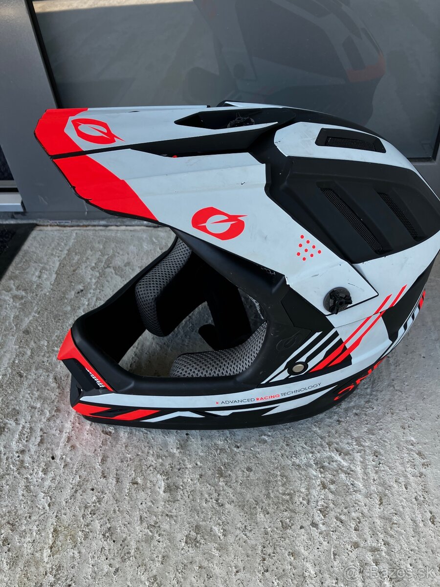 Prilba MTB DOWNHILL ONEAL - 2