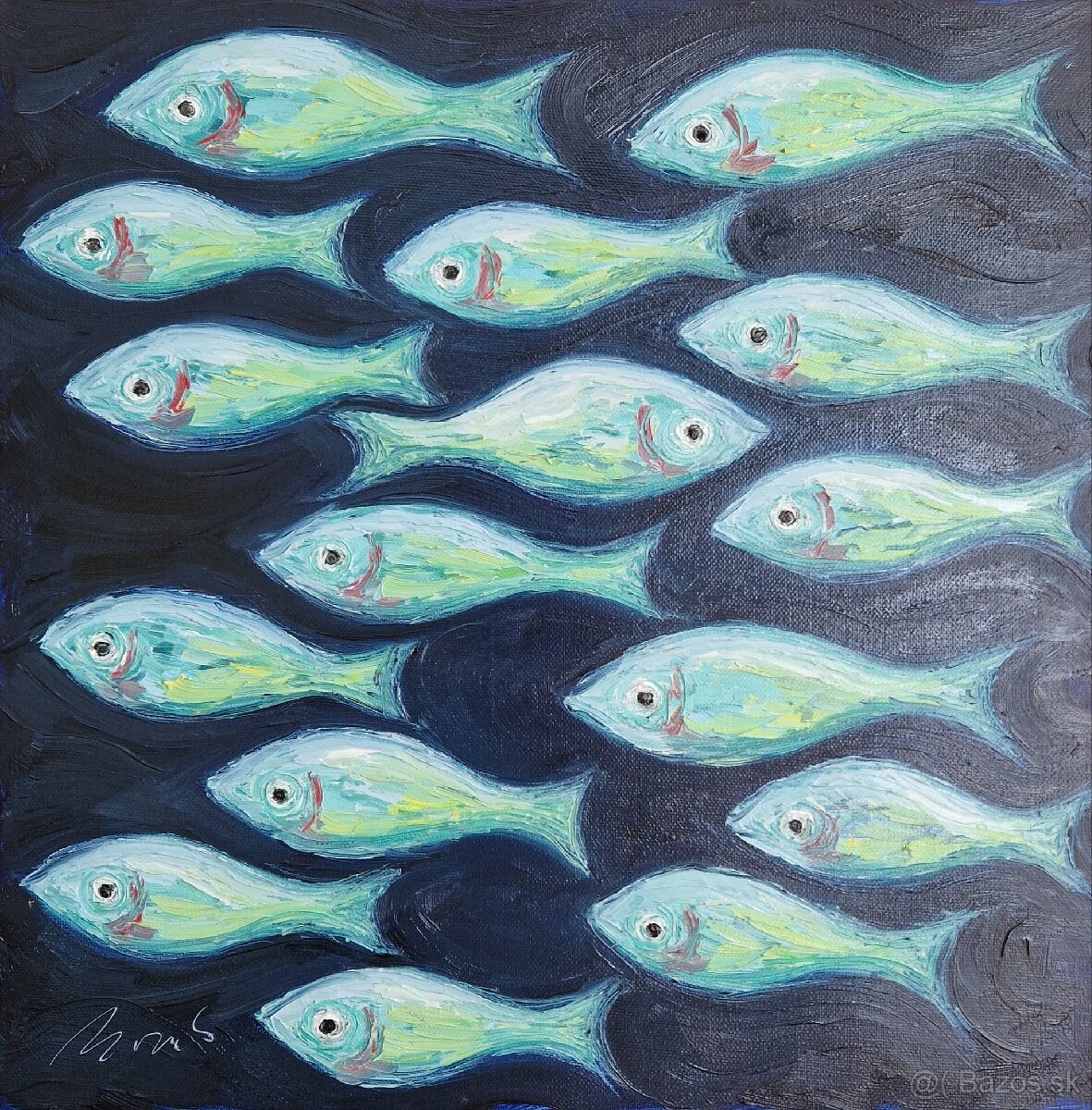 Predám obraz "Individualita" - 2