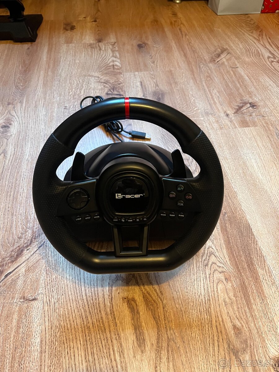 Tracer Simracer 6in1 volant - 2