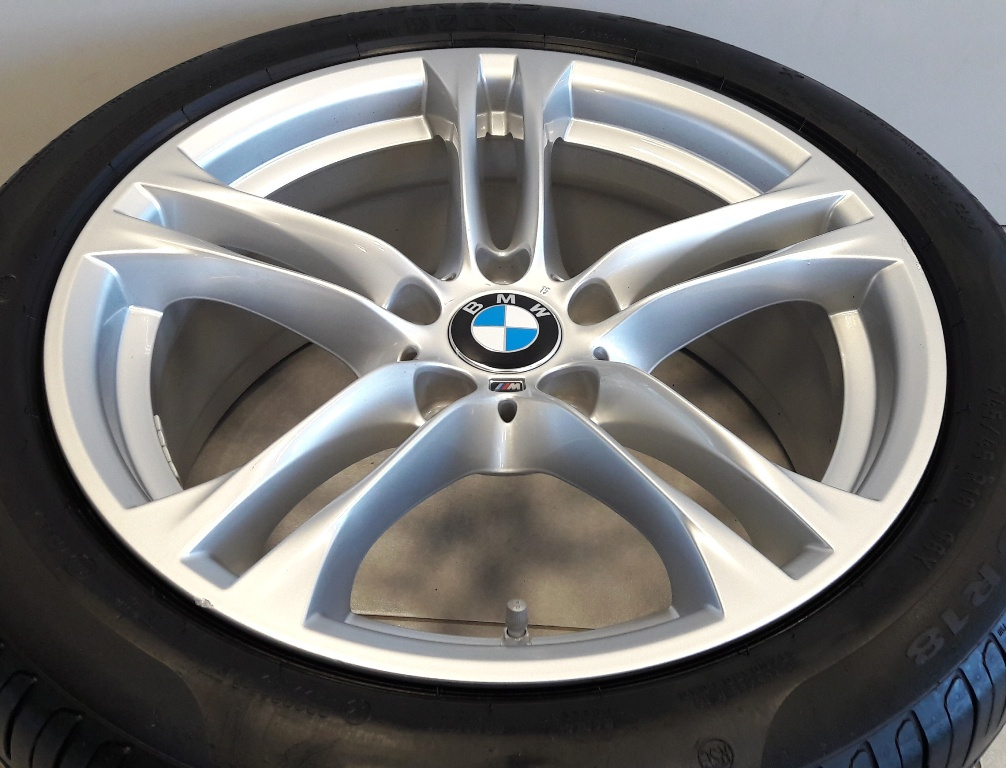 BMW 5 F10 18" M-paket Styling 613 - 2