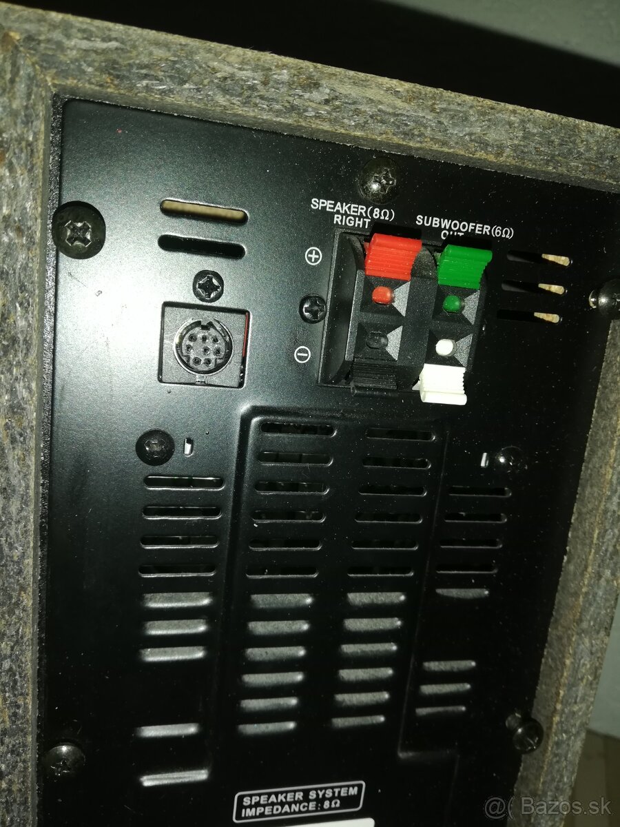 Predám repraky Philips - 2