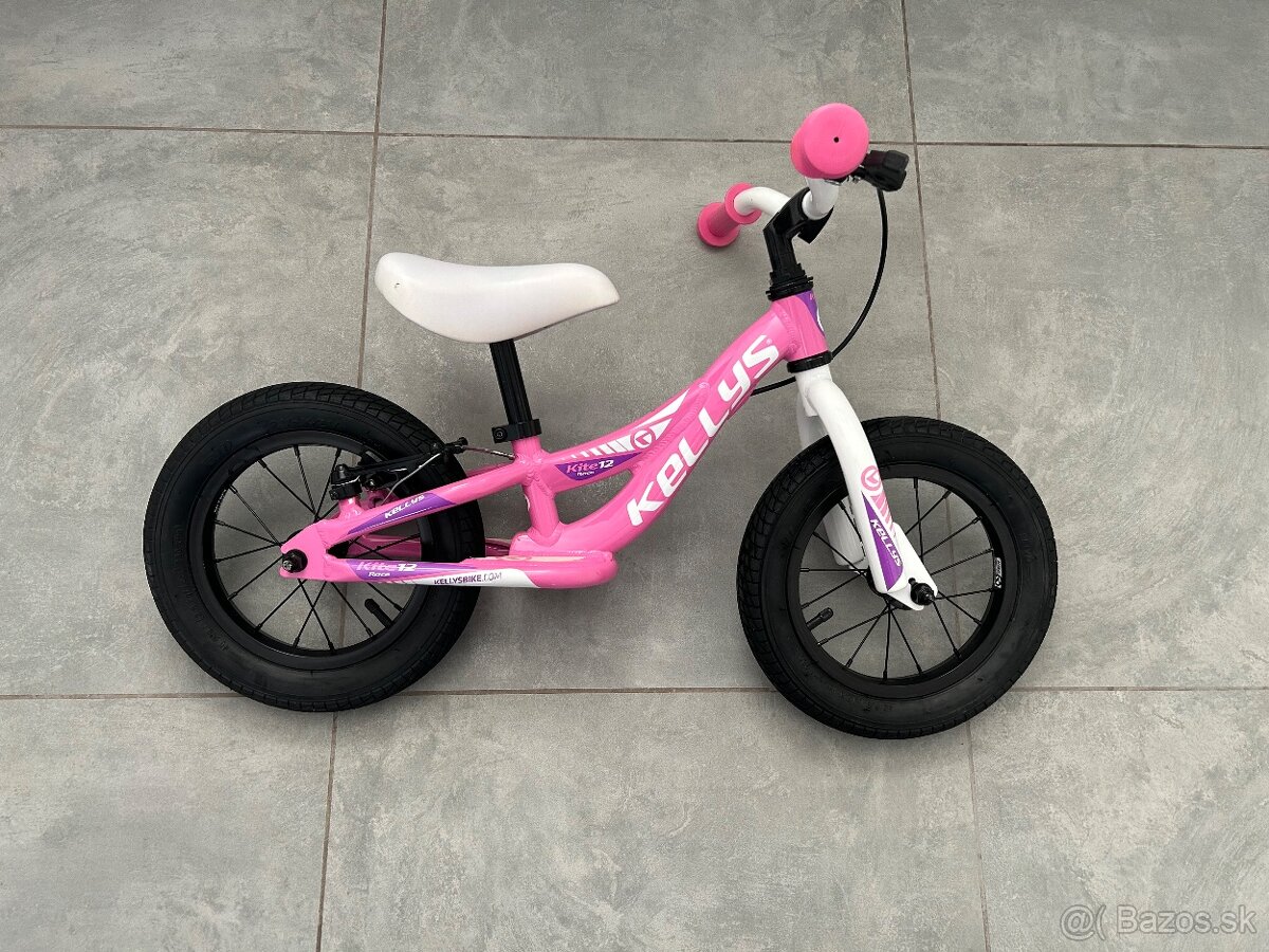 Detské odrážadlo KELLYS Kite 12 Race - 2