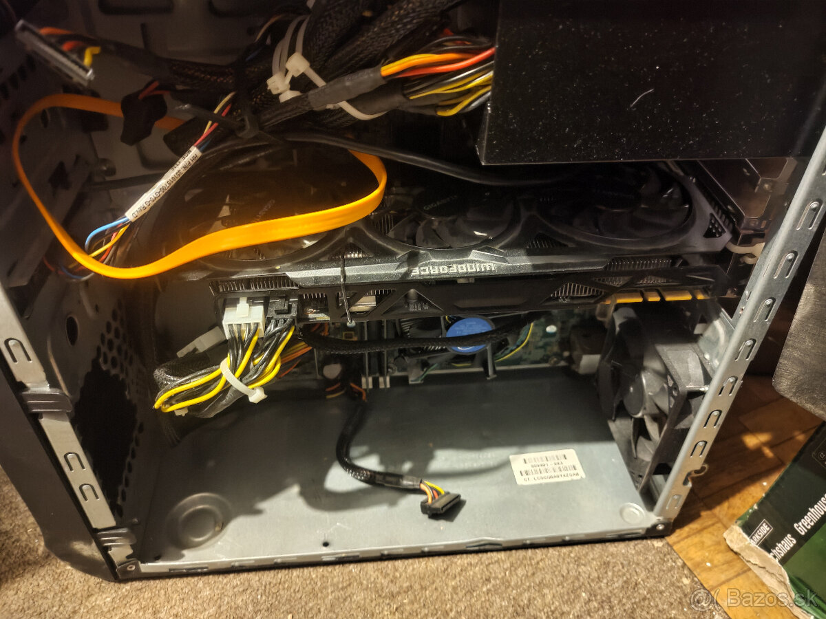 low-end Gaming PC - 2