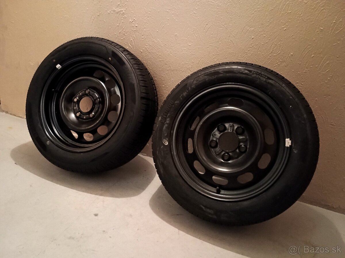 Predám kolesá na BMW - 2