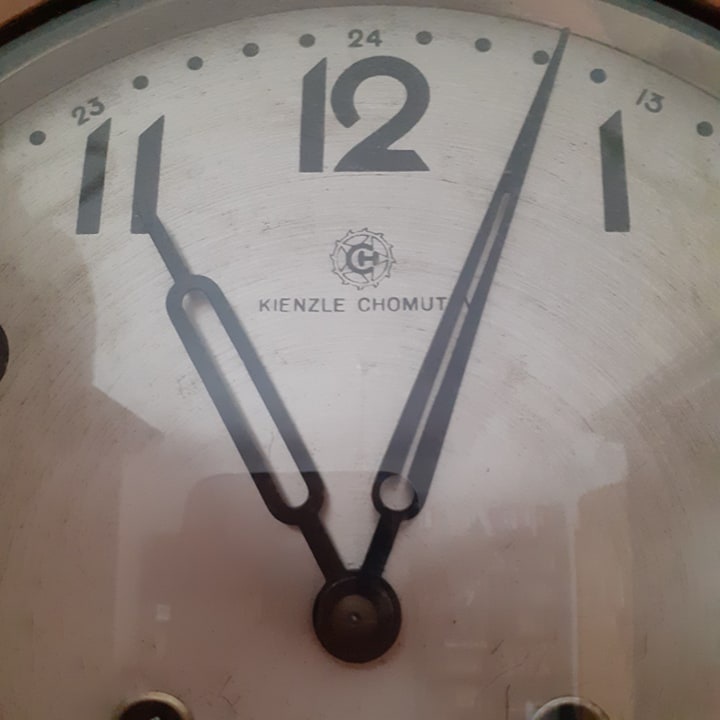 Starožitné hodiny - 2