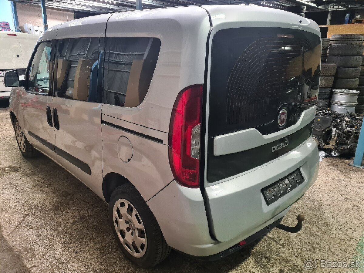 Fiat Doblo 1.6 Mjet na náhradné diely - 2