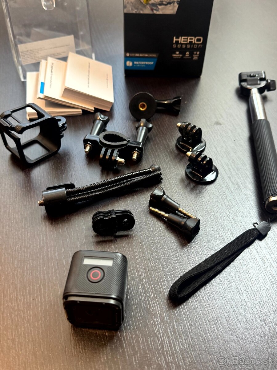 GoPro Hero Session - 2