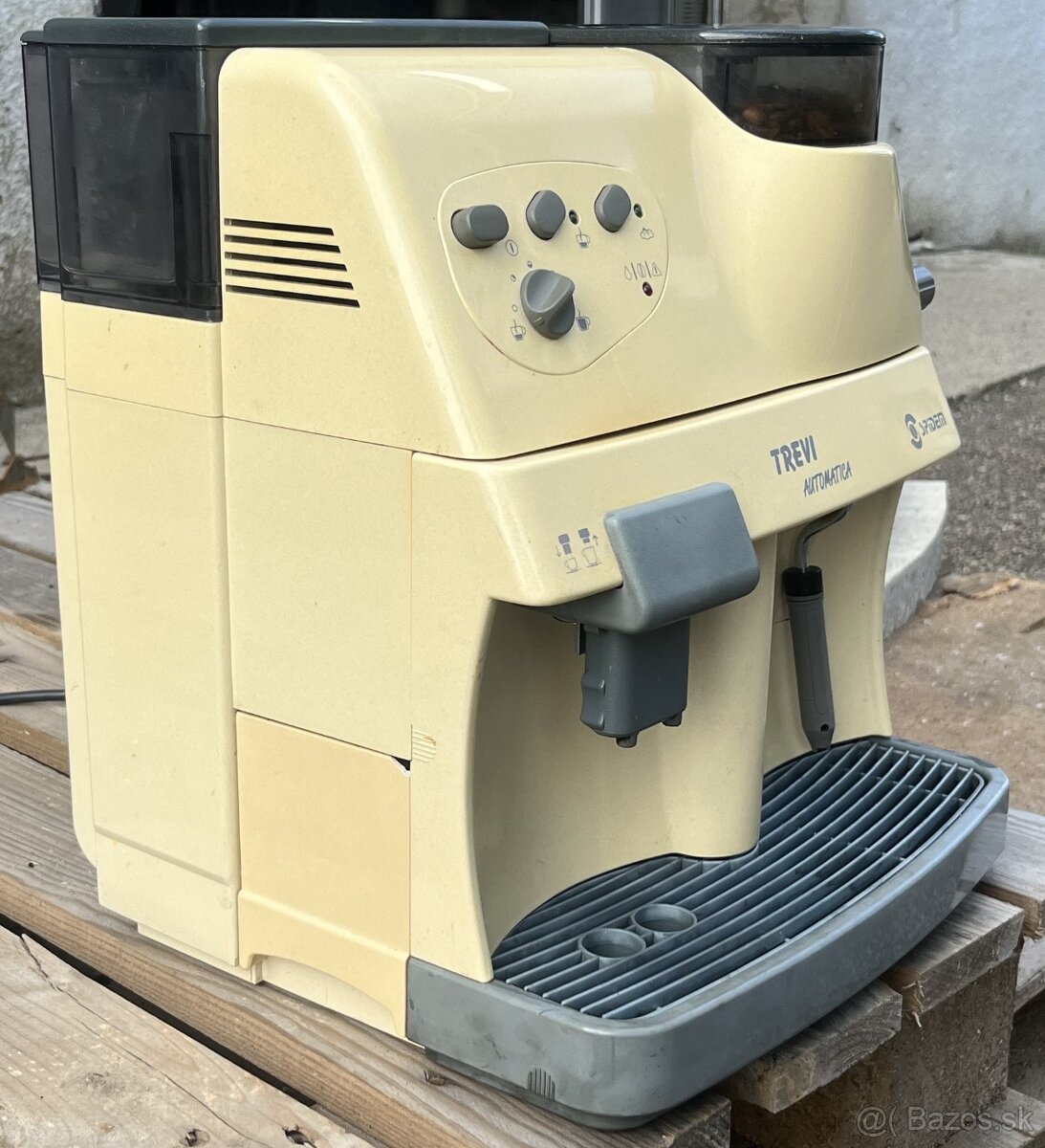 Saeco Trevi Automatica (Spidem) - 2