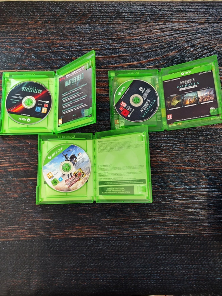 hry na Xbox Series X/One - 2