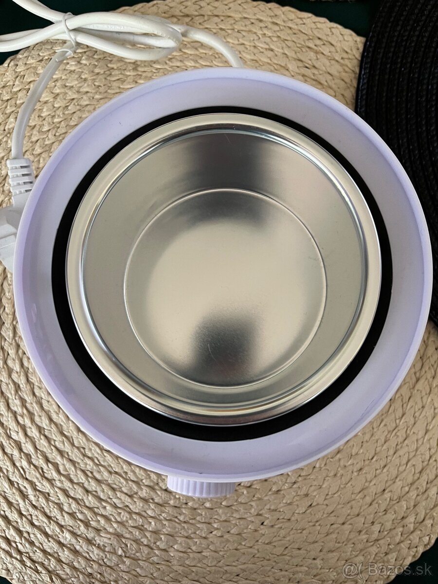 Predam topic vosku Pro-wax 100 - 2