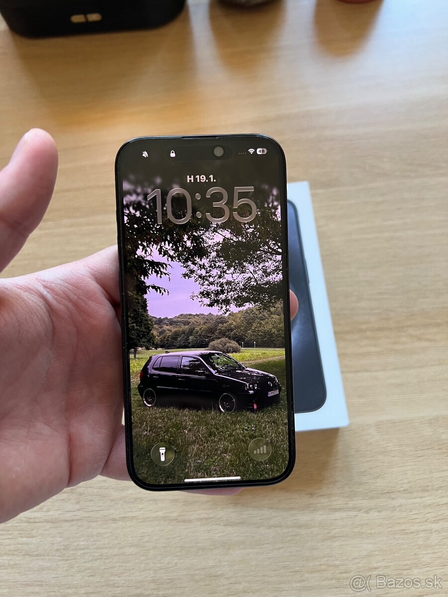 iPhone 15 pro 256 GB - 2