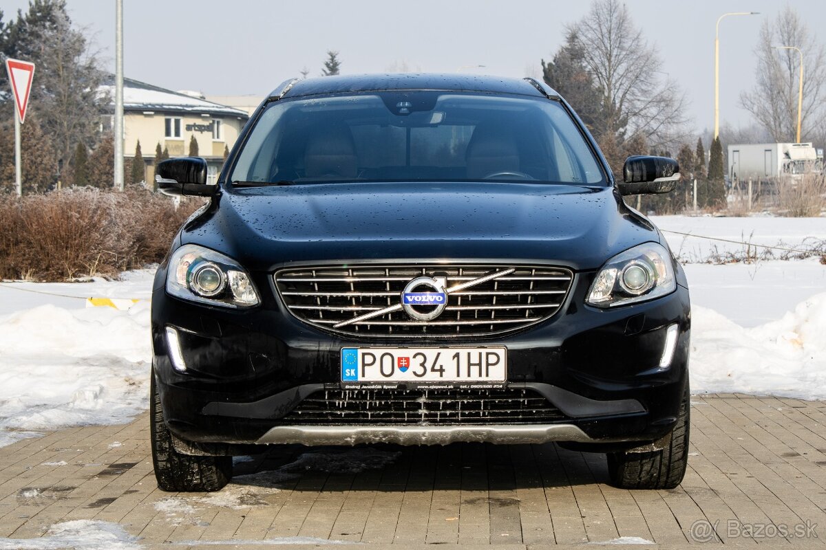 Volvo XC60 140kW (2015) - 2