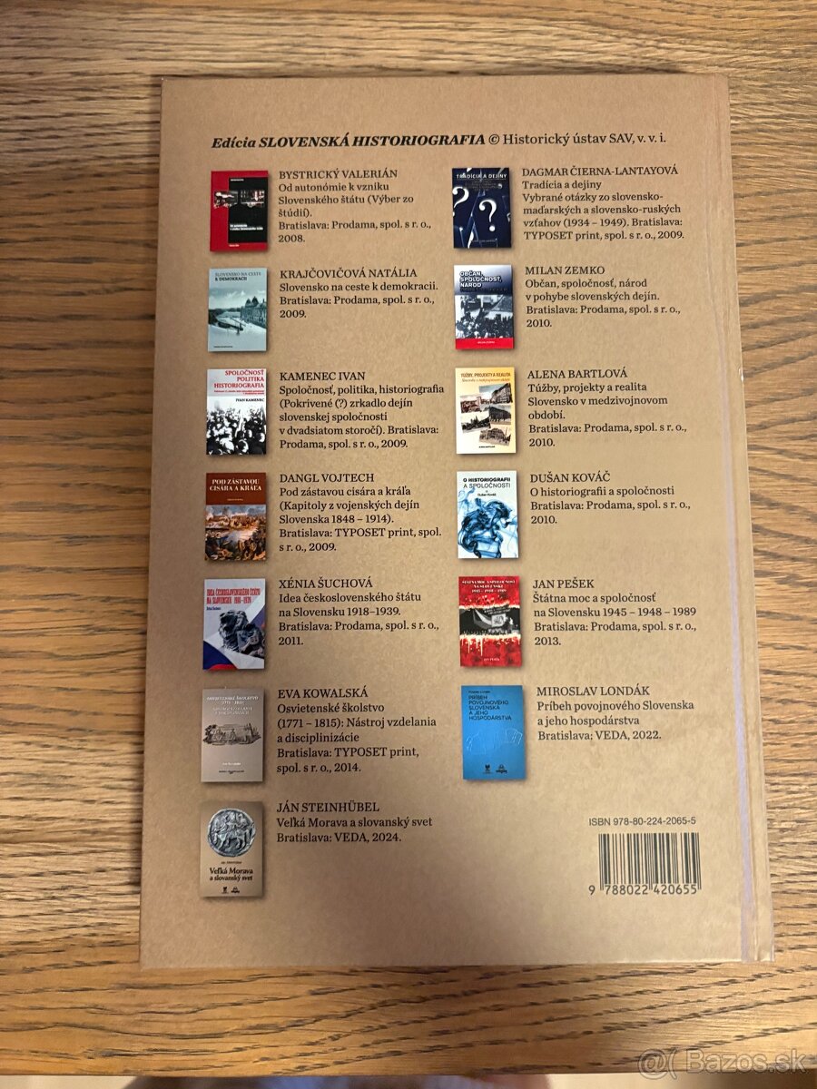 Veľká Morava a slovanský svet - 2