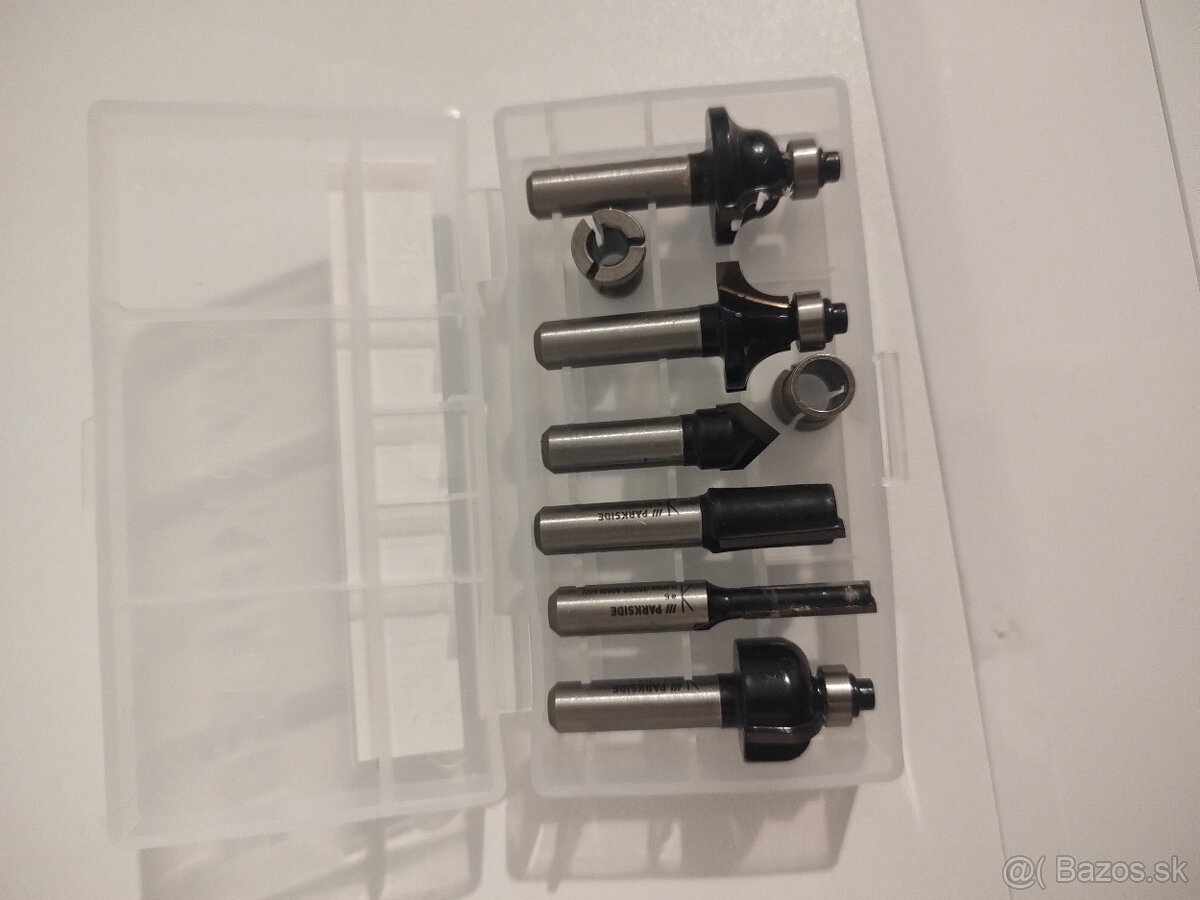 Horná fréza POF 1200 E4 Parkside - 2