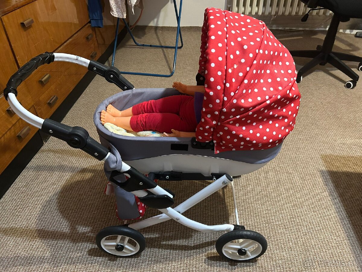 Detsky kocik na babiky - 2