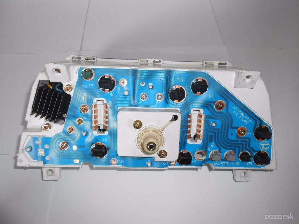 Budiky Nissan Micra K10 / K11 - 2