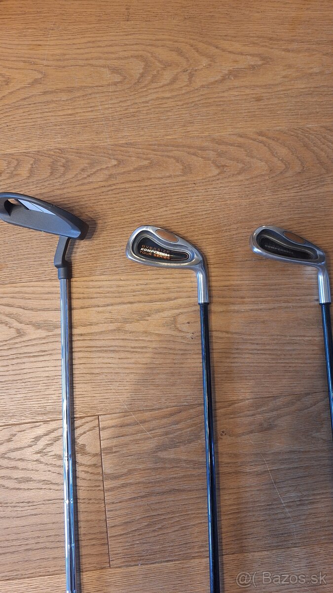 Predam golfove palice - 2