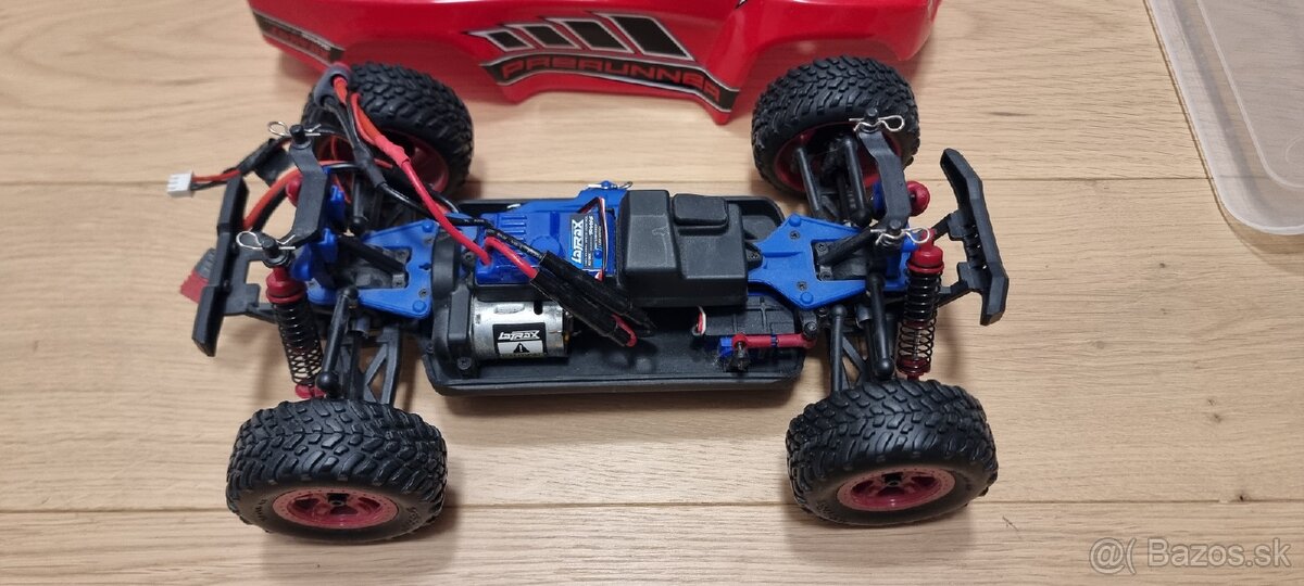Predam Traxxas 1:16 FPV - 2