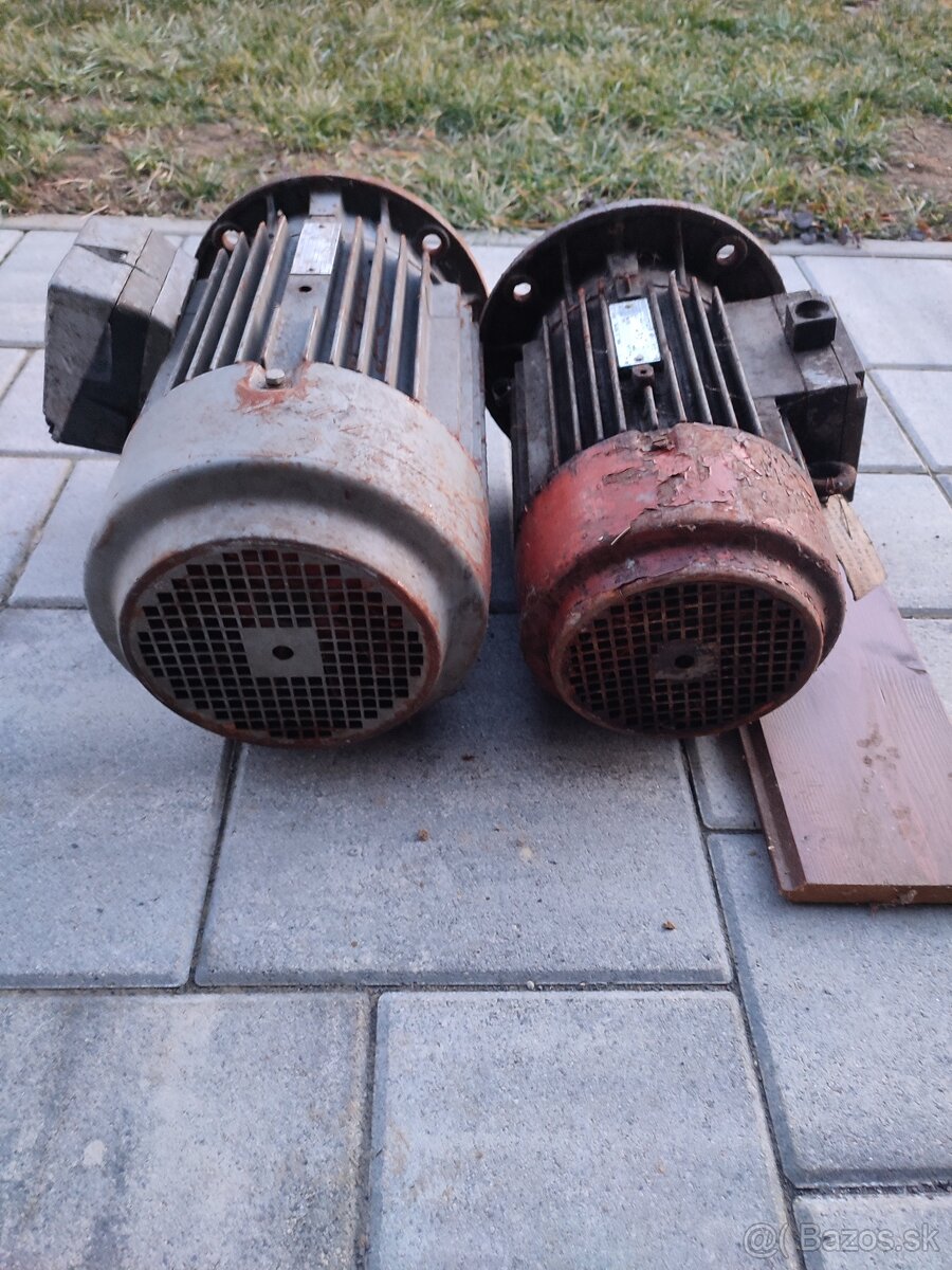 Elektromotory - 2