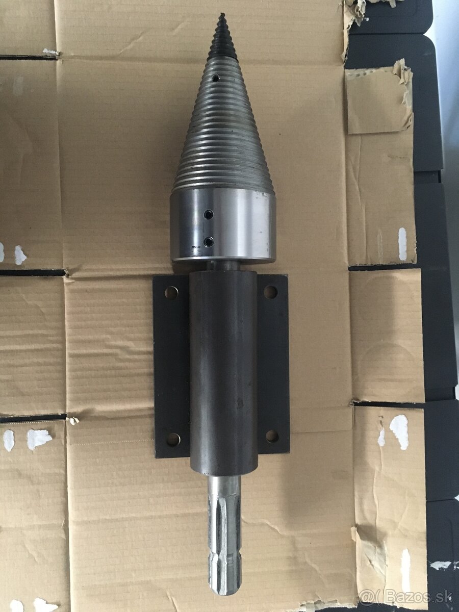 Štípací kužel traktor s vymeniteľnou špičkou - 2