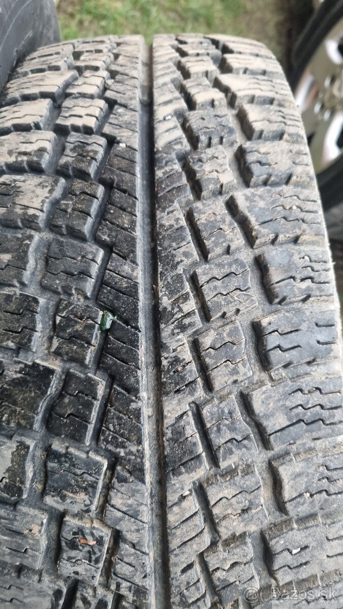 205/65 R16C zimné 2ks - 2