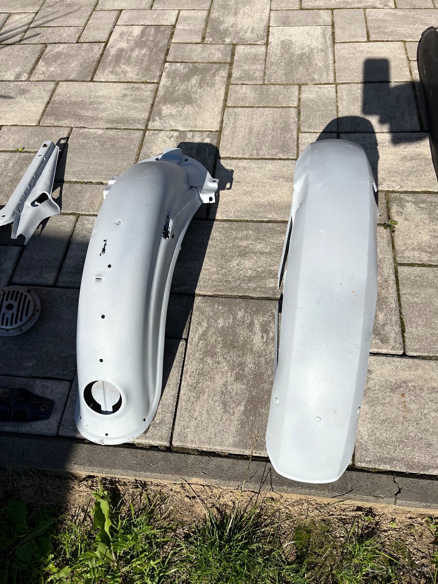 Jawa 350-360 panelka kývačka - 2