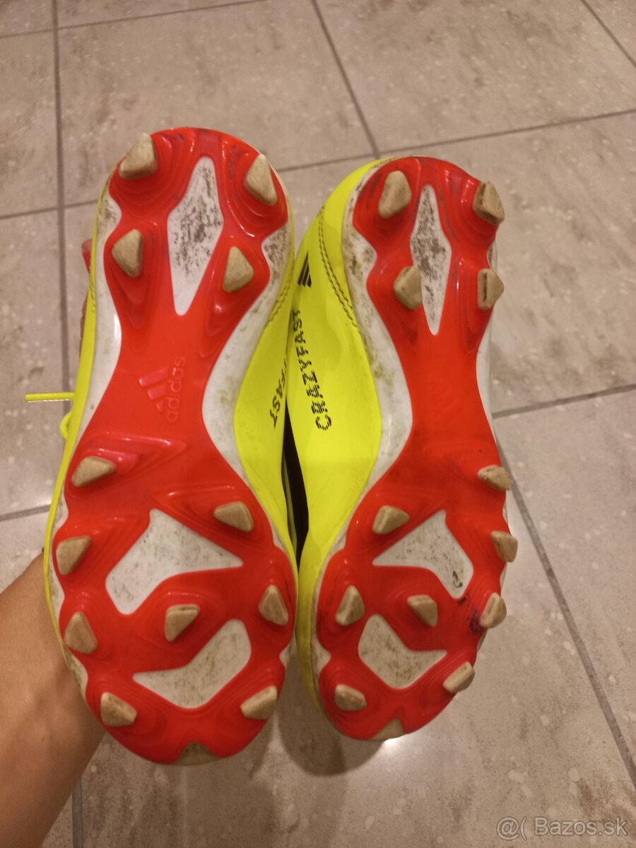 Kopačky Adidas CrazyFast veľ.EU30 - 2