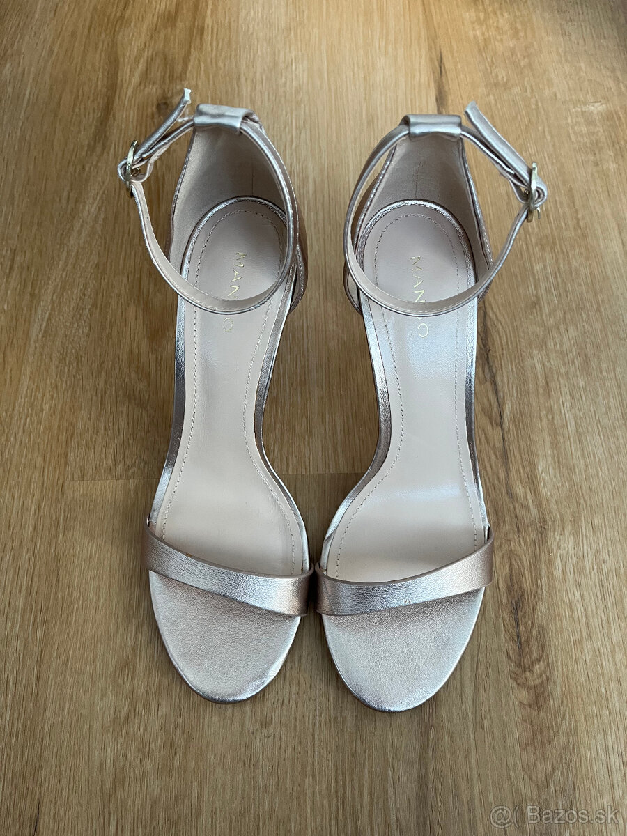 Dámske elegantné sandále - 2