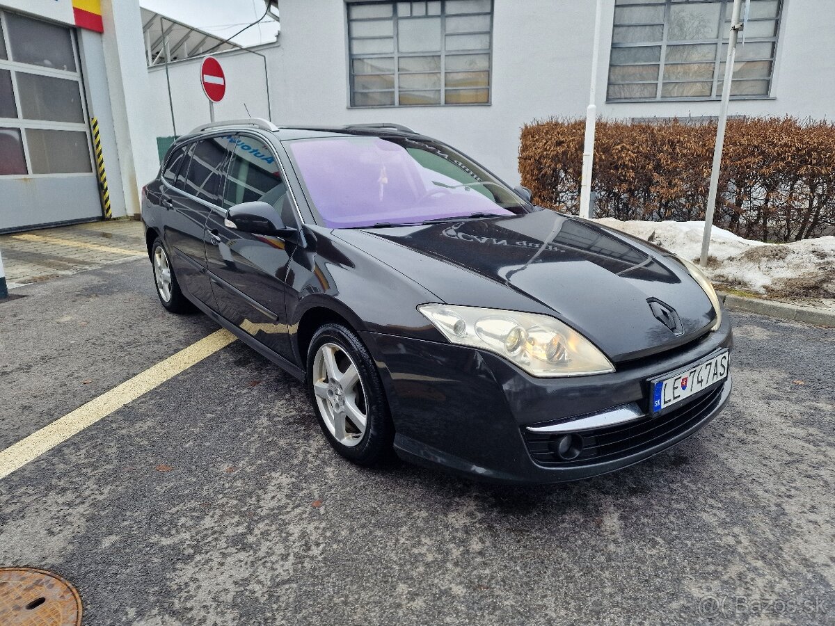 Renault Laguna 2.0DCI 110kw - 2