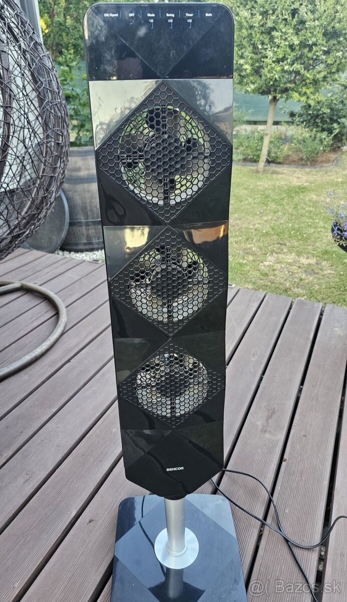 Ventilátor Sencor - 2