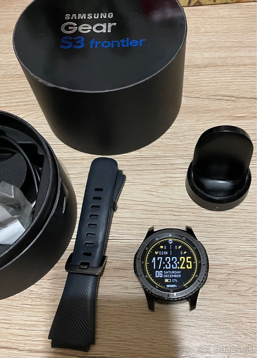 Samsung Galaxy S3 Frontier - 2