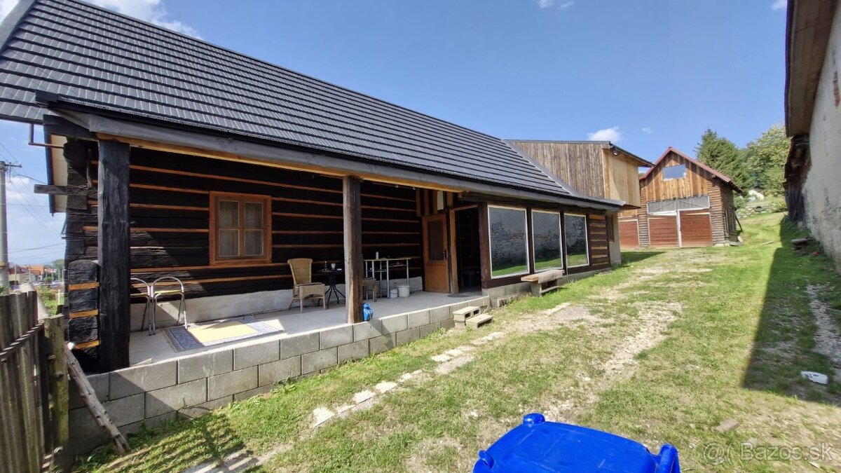 Predám krásnu Dreveničku - 2