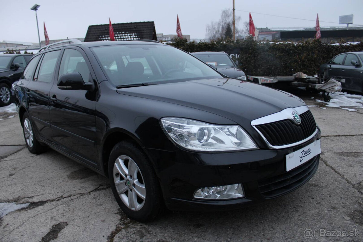 Škoda Octavia Combi 1.6 TDI CR DPF Ambition - 2