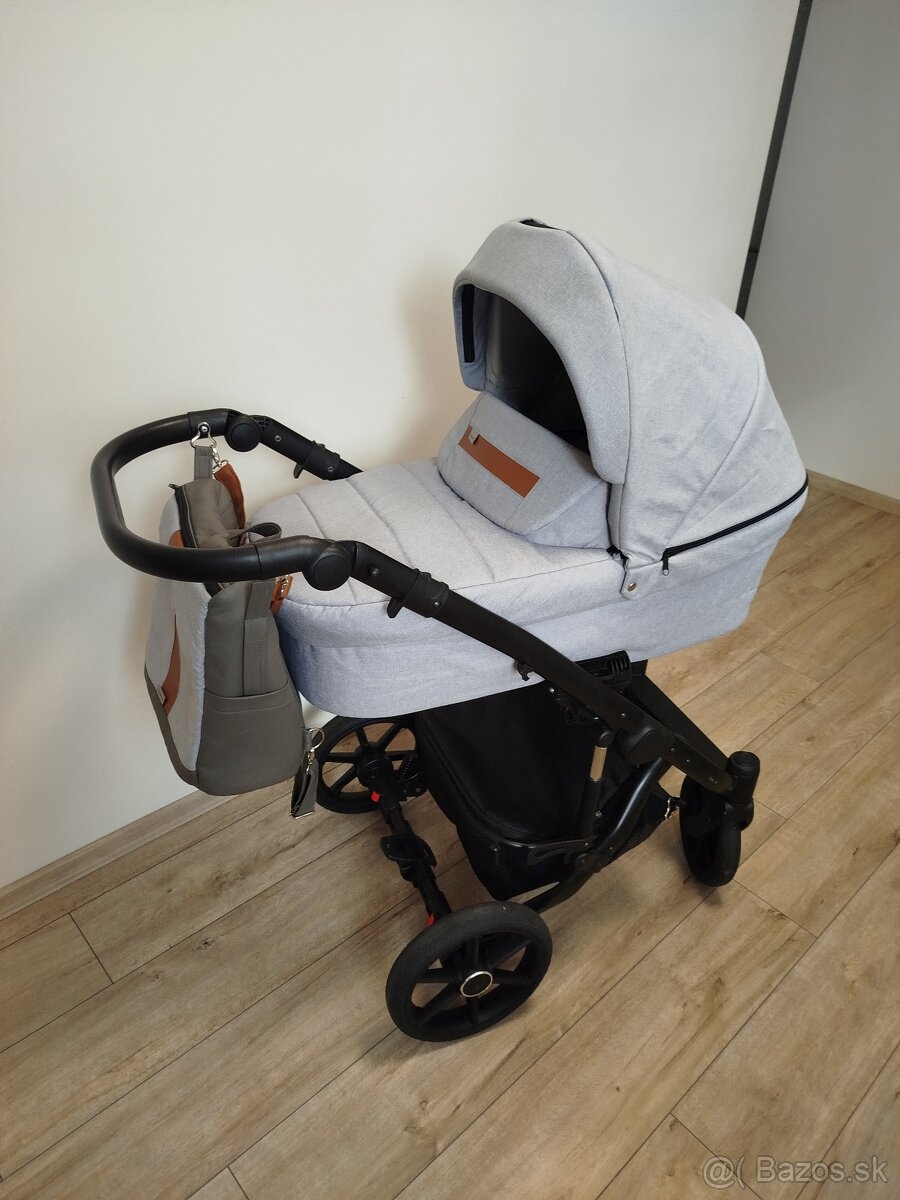 Predám kočík Bexa Line - 2