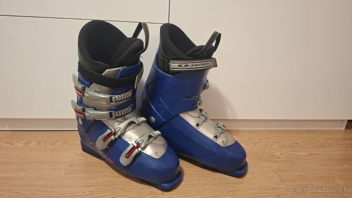 Predám lyžiarky Salomon - 2