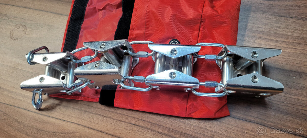 Hranová kladka Petzl Roll Module kód: P49 - 2