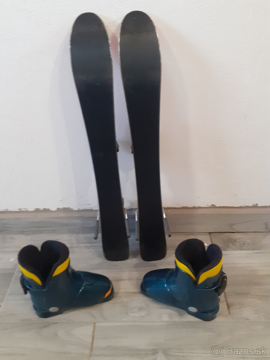 Predám detské lyže head - 2